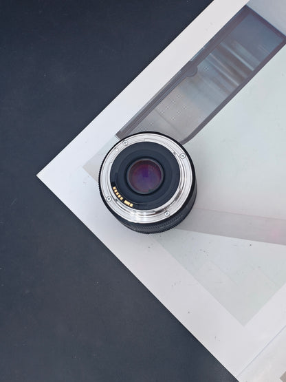 Canon EF 50mm F1.8 STM #5315346304