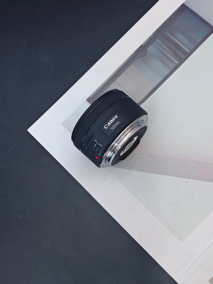 Canon EF 50mm F1.8 STM #5315346304