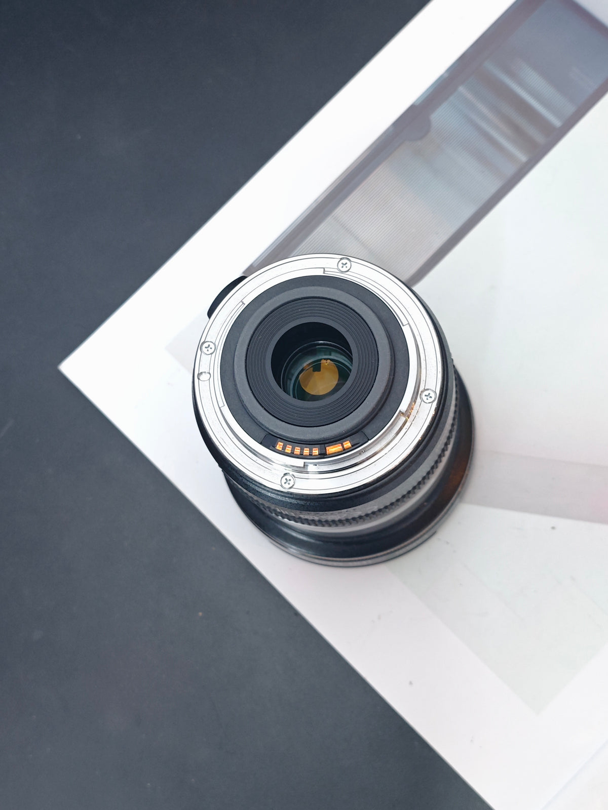 Canon Zoom Lens EF-S 10-22mm F3.5-4.5 USM #39970652