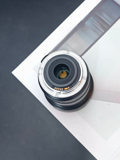 Canon Zoom Lens EF-S 10-22mm F3.5-4.5 USM #39970652