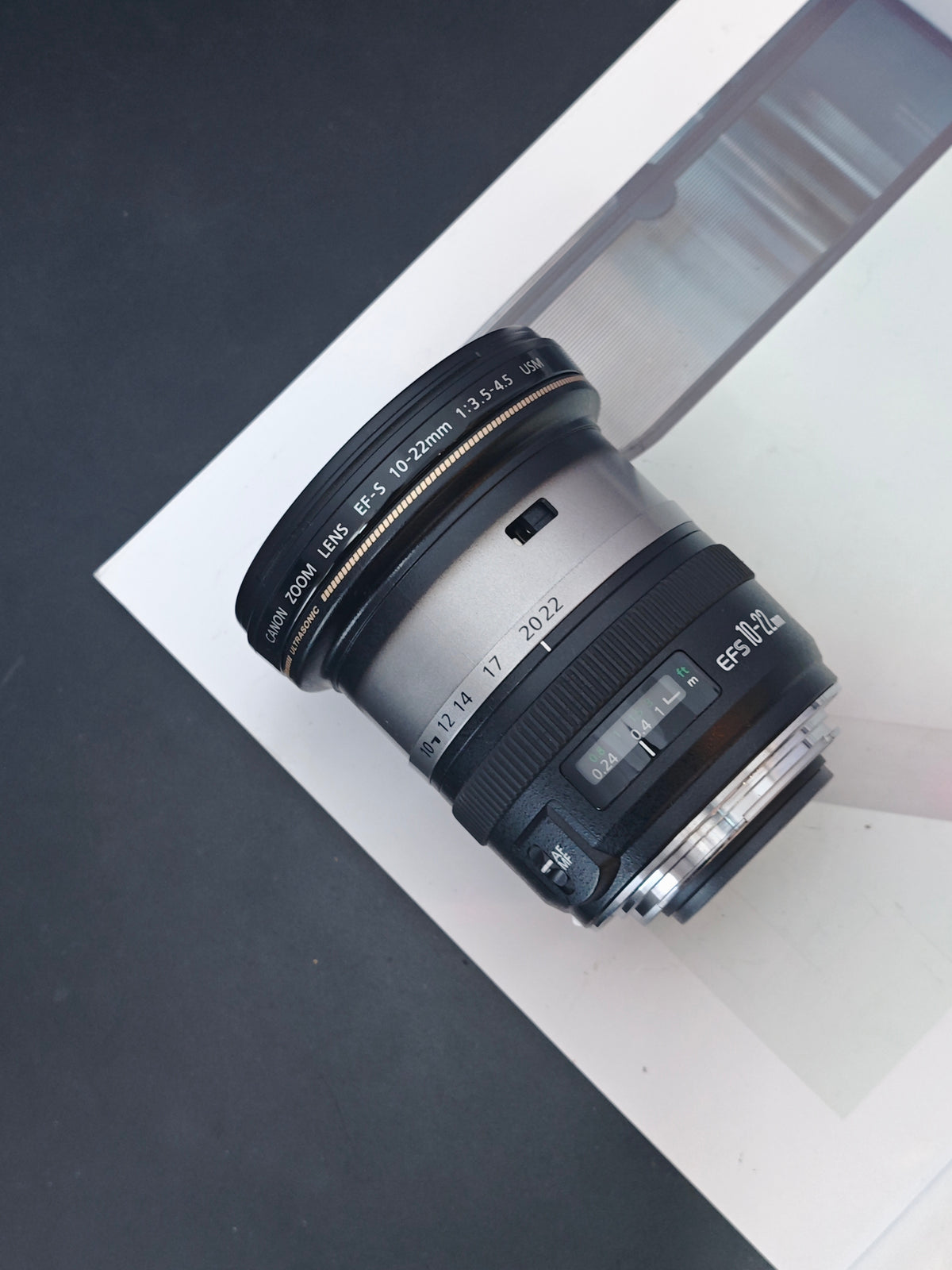 Canon Zoom Lens EF-S 10-22mm F3.5-4.5 USM #39970652