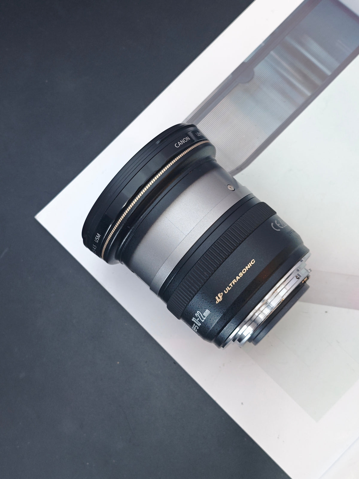 Canon Zoom Lens EF-S 10-22mm F3.5-4.5 USM #39970652