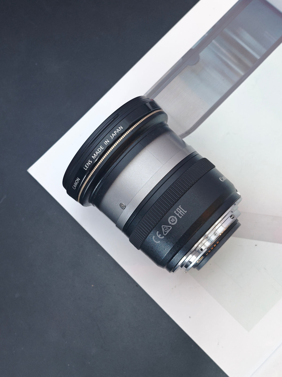 Canon Zoom Lens EF-S 10-22mm F3.5-4.5 USM #39970652