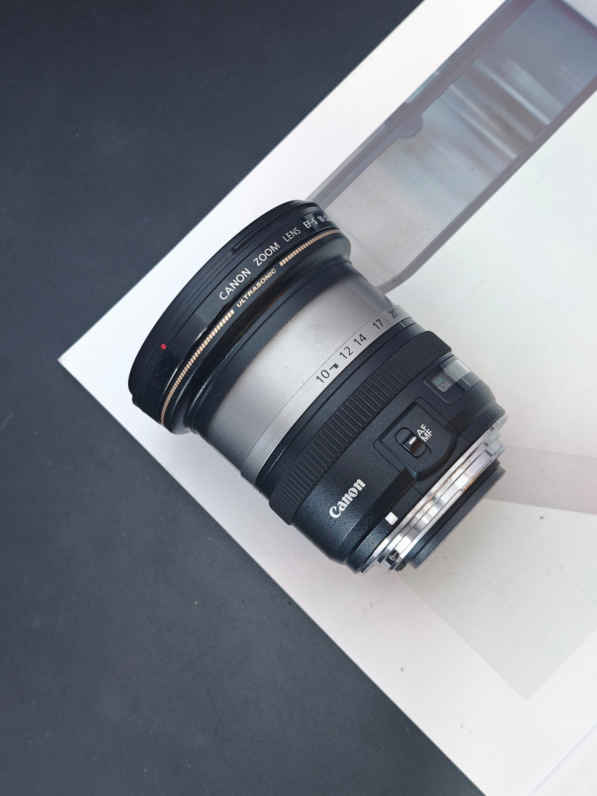 Canon Zoom Lens EF-S 10-22mm F3.5-4.5 USM #39970652