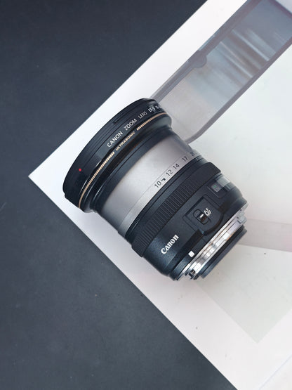 Canon Zoom Lens EF-S 10-22mm F3.5-4.5 USM #39970652