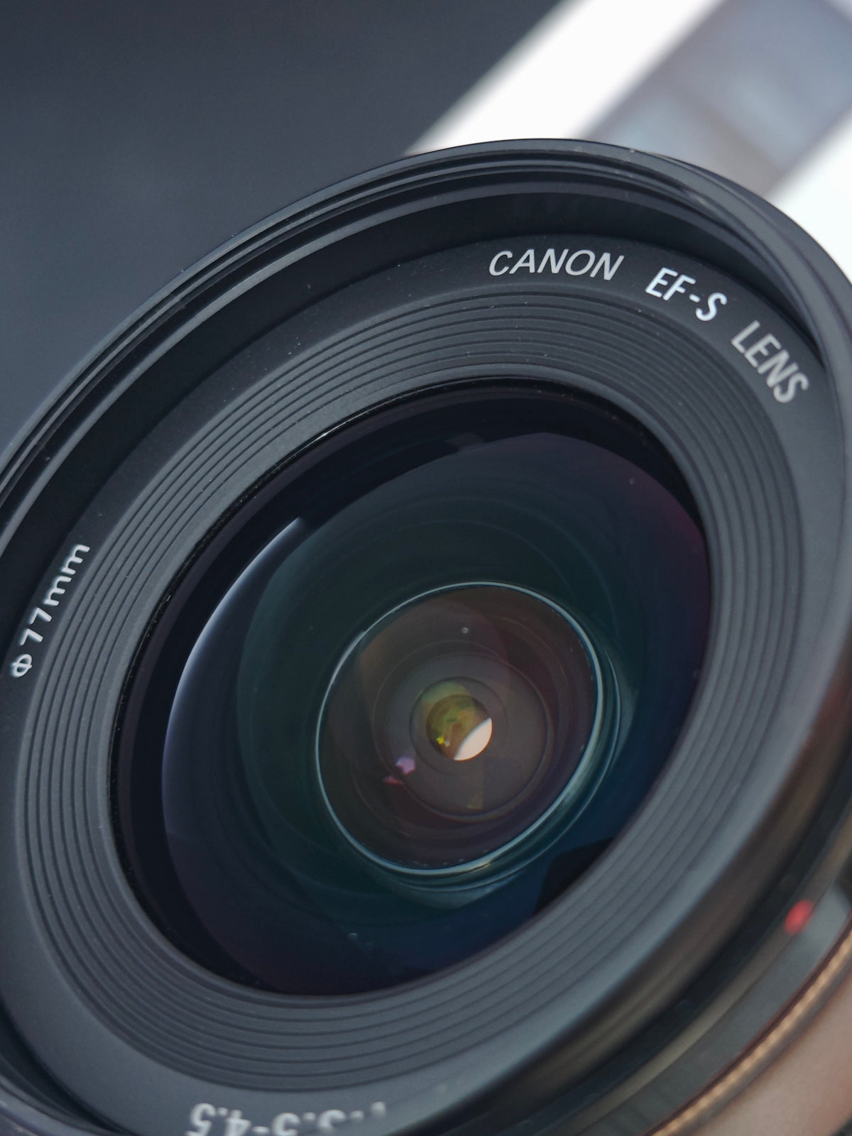 Canon Zoom Lens EF-S 10-22mm F3.5-4.5 USM #39970652
