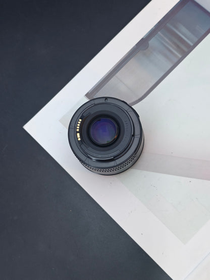 Canon EF 50mm F1.8 II #1415027970
