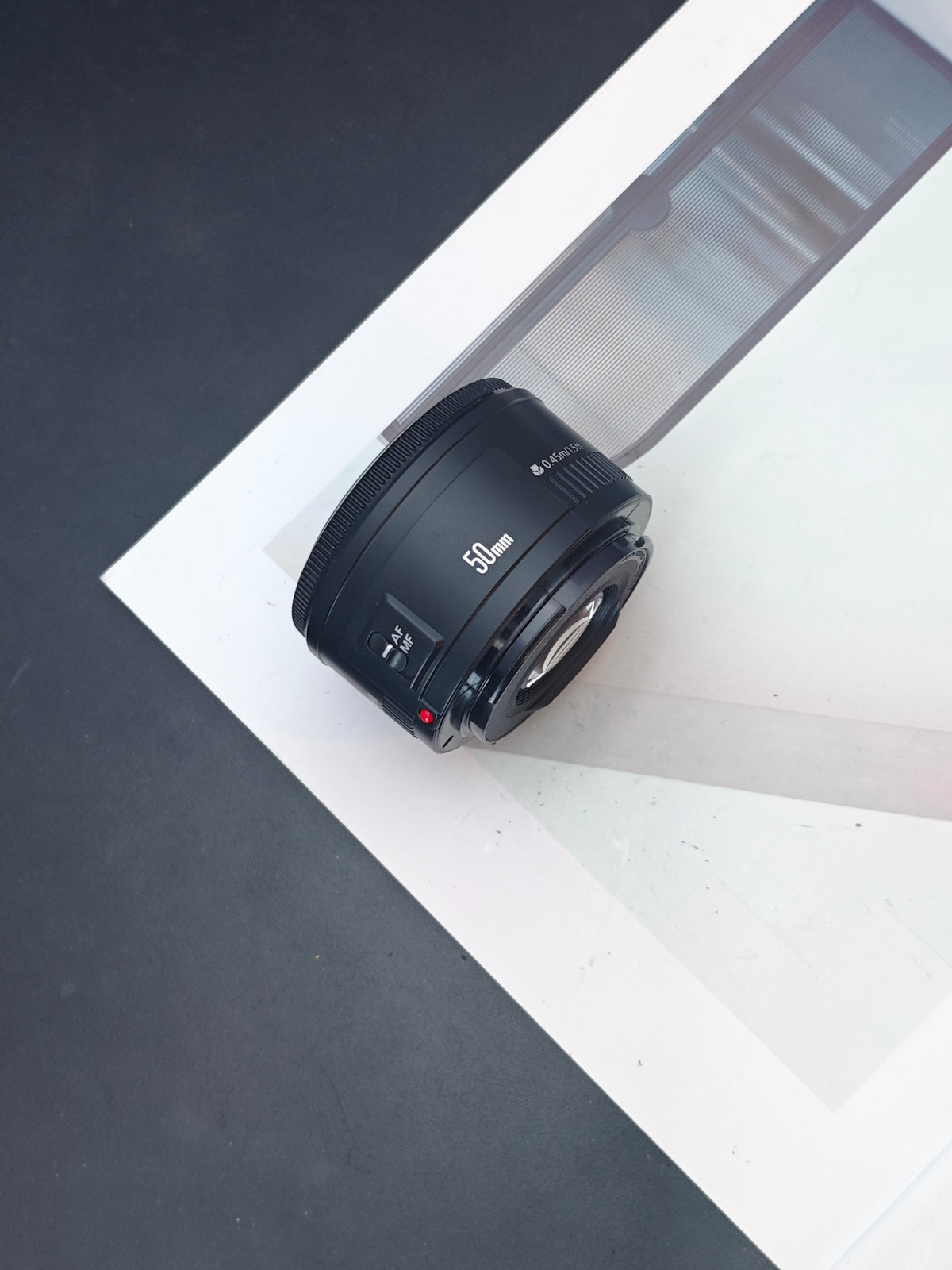 Canon EF 50mm F1.8 II #1415027970