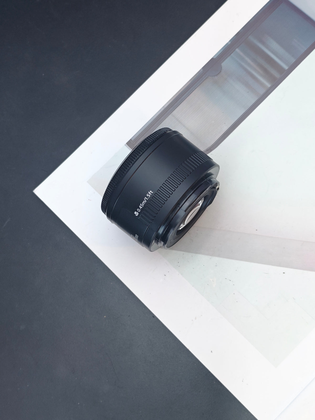 Canon EF 50mm F1.8 II #1415027970