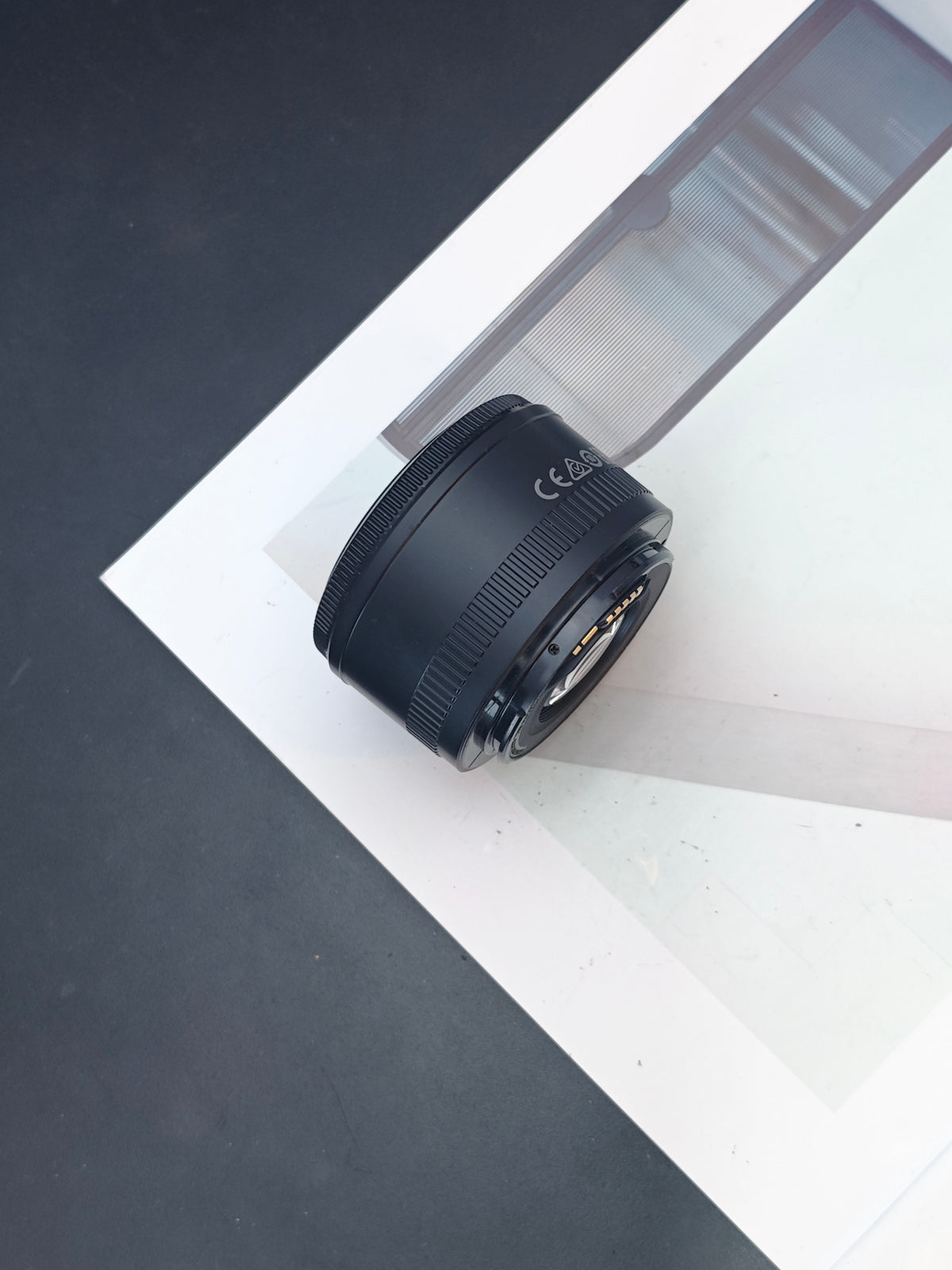 Canon EF 50mm F1.8 II #1415027970