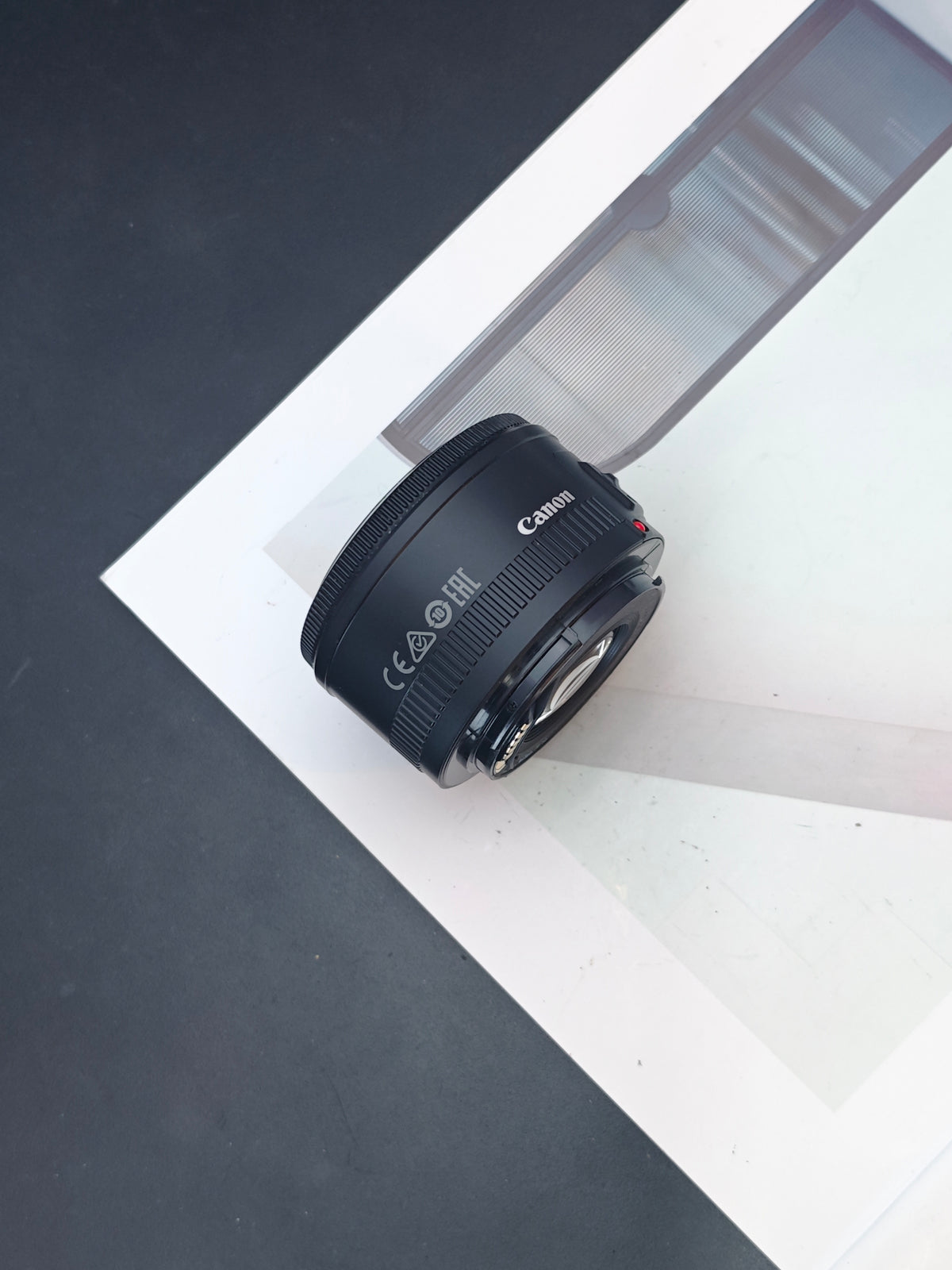 Canon EF 50mm F1.8 II #1415027970