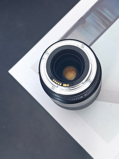 Canon Macro Lens EF 100mm F2.8 USM #3901039A