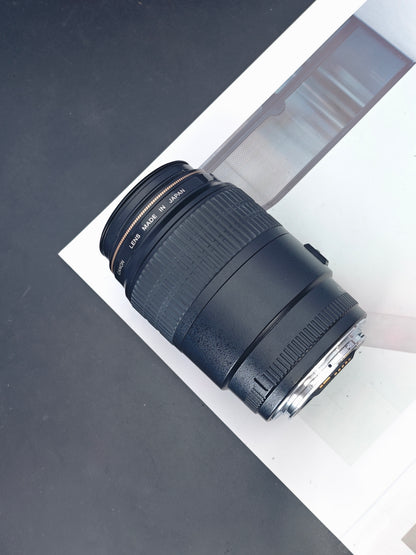 Canon Macro Lens EF 100mm F2.8 USM #3901039A