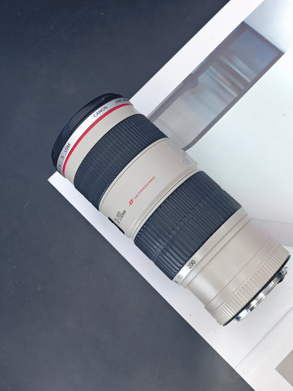 Canon Lens EF 70-200mm F4 L IS USM #326359