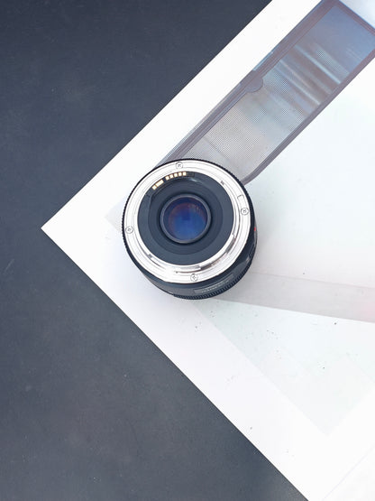 Canon EF 50mm F1.8 STM [with box] #5915228980