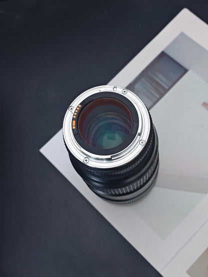 Canon Zoom Lens EF 80-200mm F2.8 L