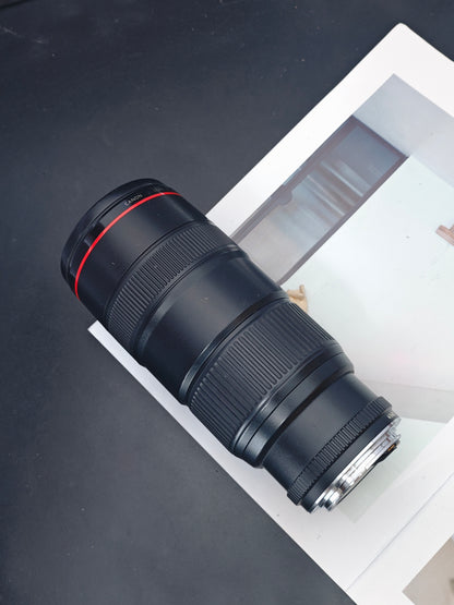 Canon Zoom Lens EF 80-200mm F2.8 L