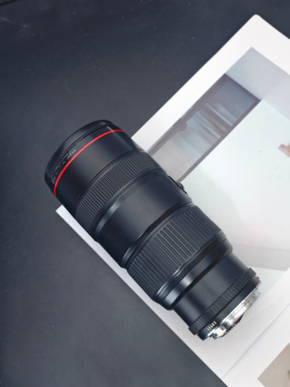Canon Zoom Lens EF 80-200mm F2.8 L