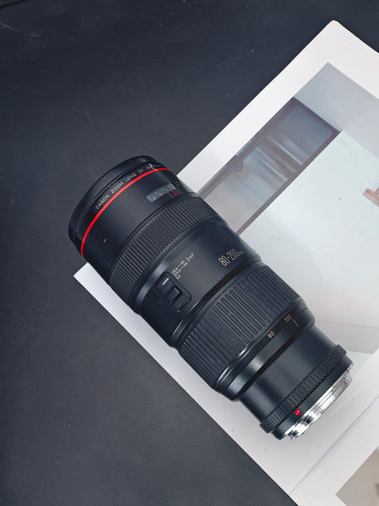 Canon Zoom Lens EF 80-200mm F2.8 L