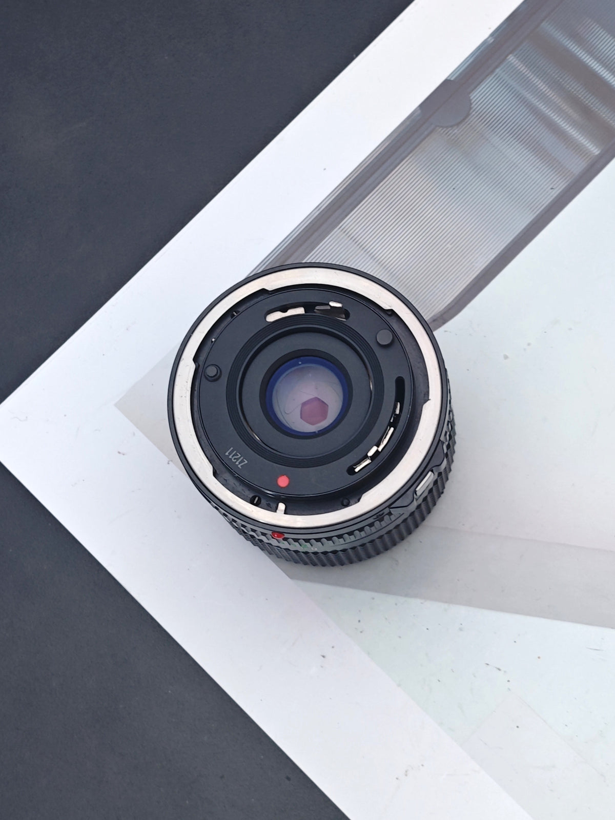 Canon Lens FD 24mm F2.8