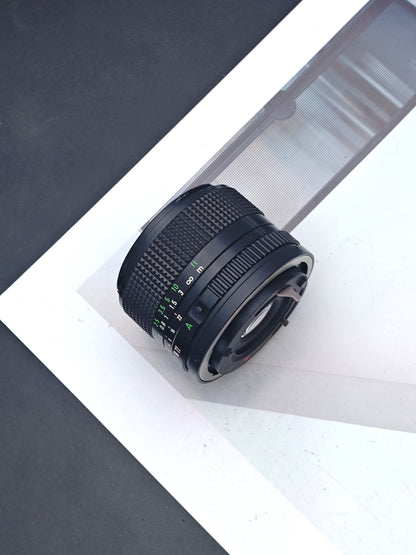 Canon Lens FD 24mm F2.8