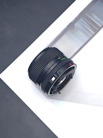Canon Lens FD 24mm F2.8