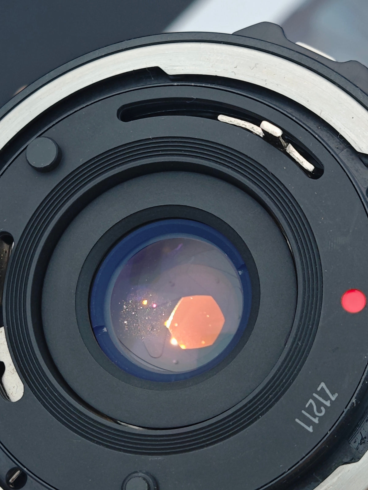Canon Lens FD 24mm F2.8
