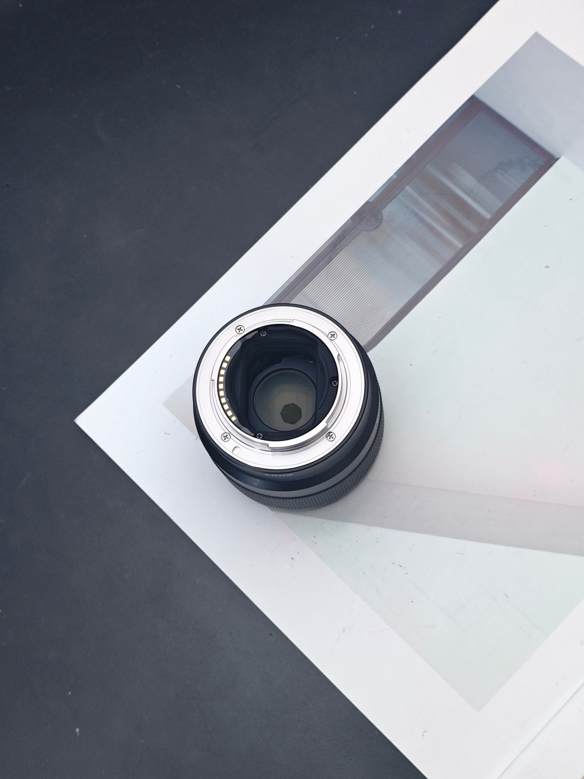 Sony FE 50mm F1.8 [SEL50F18F]