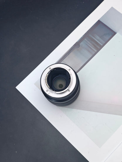 Sony FE 50mm F1.8 [SEL50F18F]