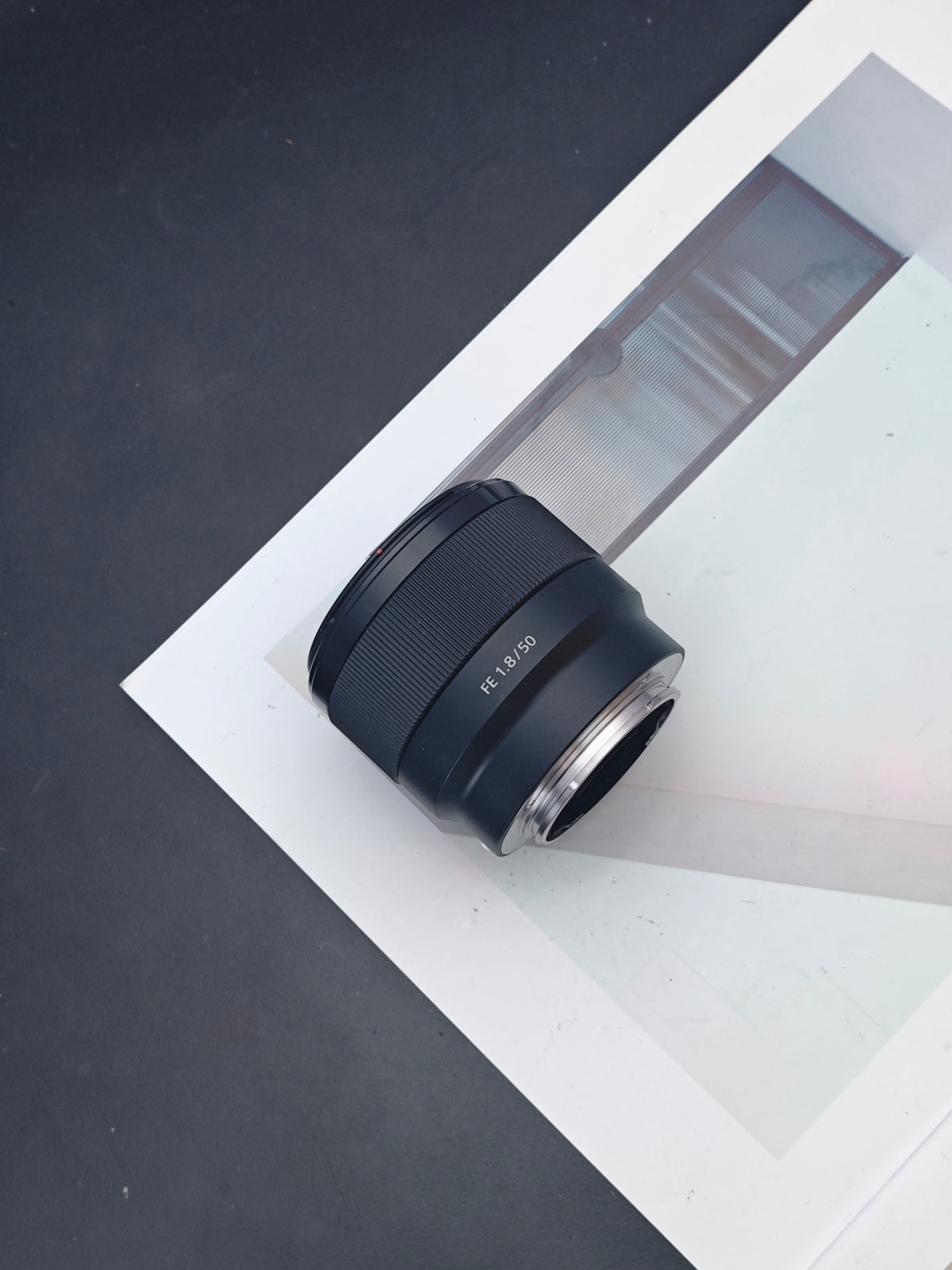 Sony FE 50mm F1.8 [SEL50F18F]