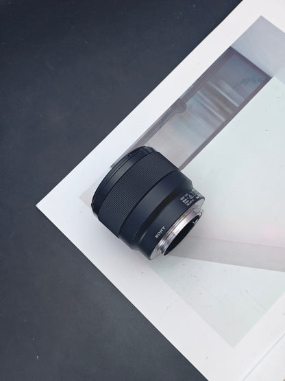 Sony FE 50mm F1.8 [SEL50F18F]