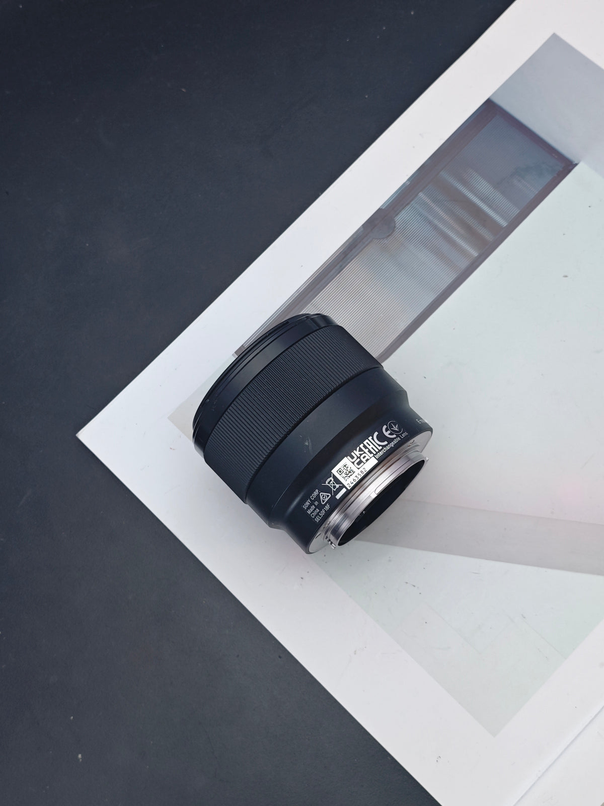 Sony FE 50mm F1.8 [SEL50F18F]