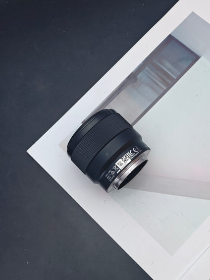 Sony FE 50mm F1.8 [SEL50F18F]