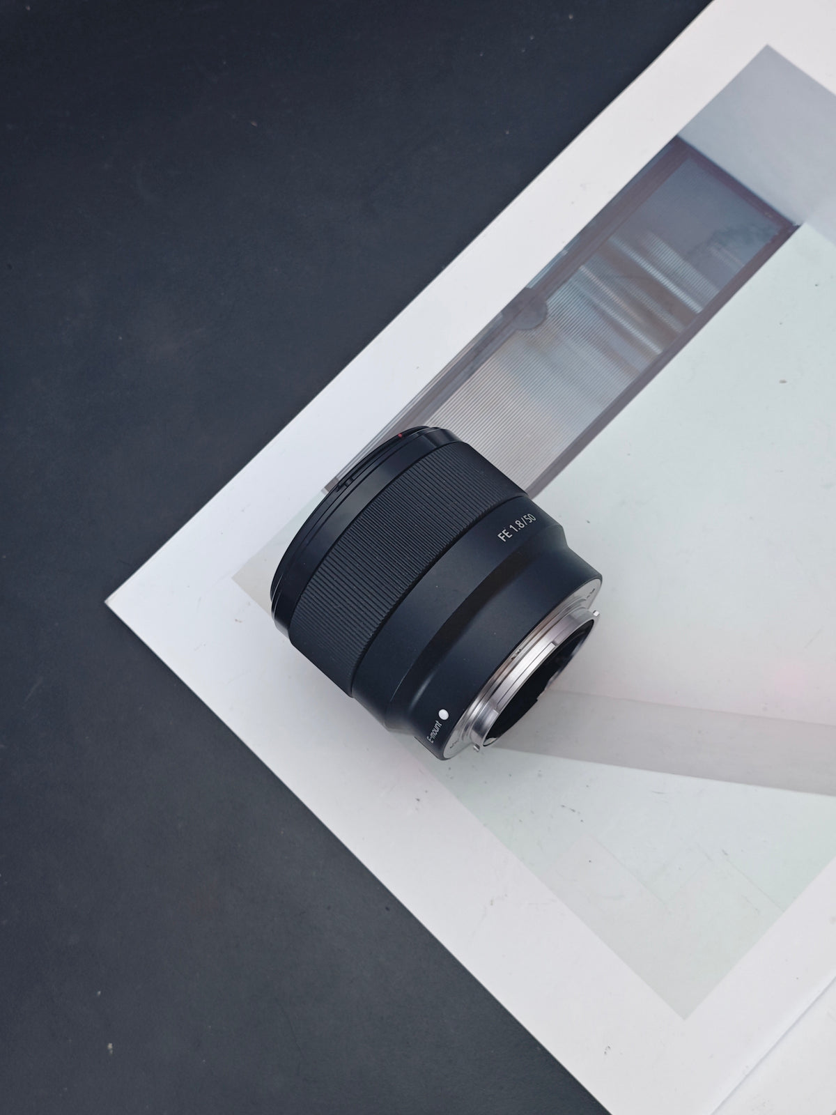 Sony FE 50mm F1.8 [SEL50F18F]