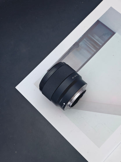 Sony FE 50mm F1.8 [SEL50F18F]