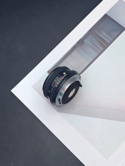 SMC Pentax-M 28mm F2.8 [PK mount]
