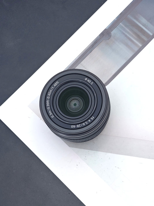 Sony FE 28-60mm F4-5.6 [SEL2860]