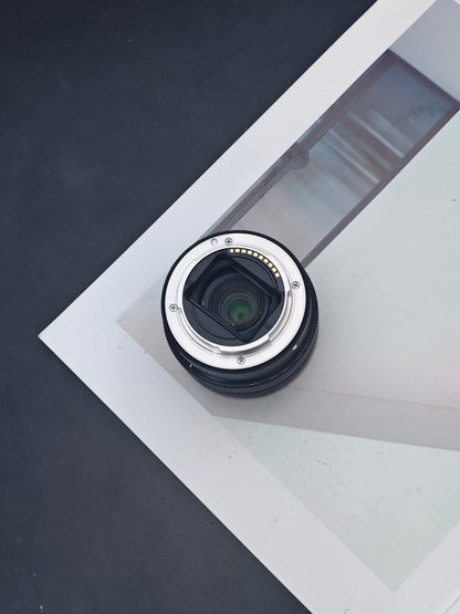 Sony FE 28-60mm F4-5.6 [SEL2860]