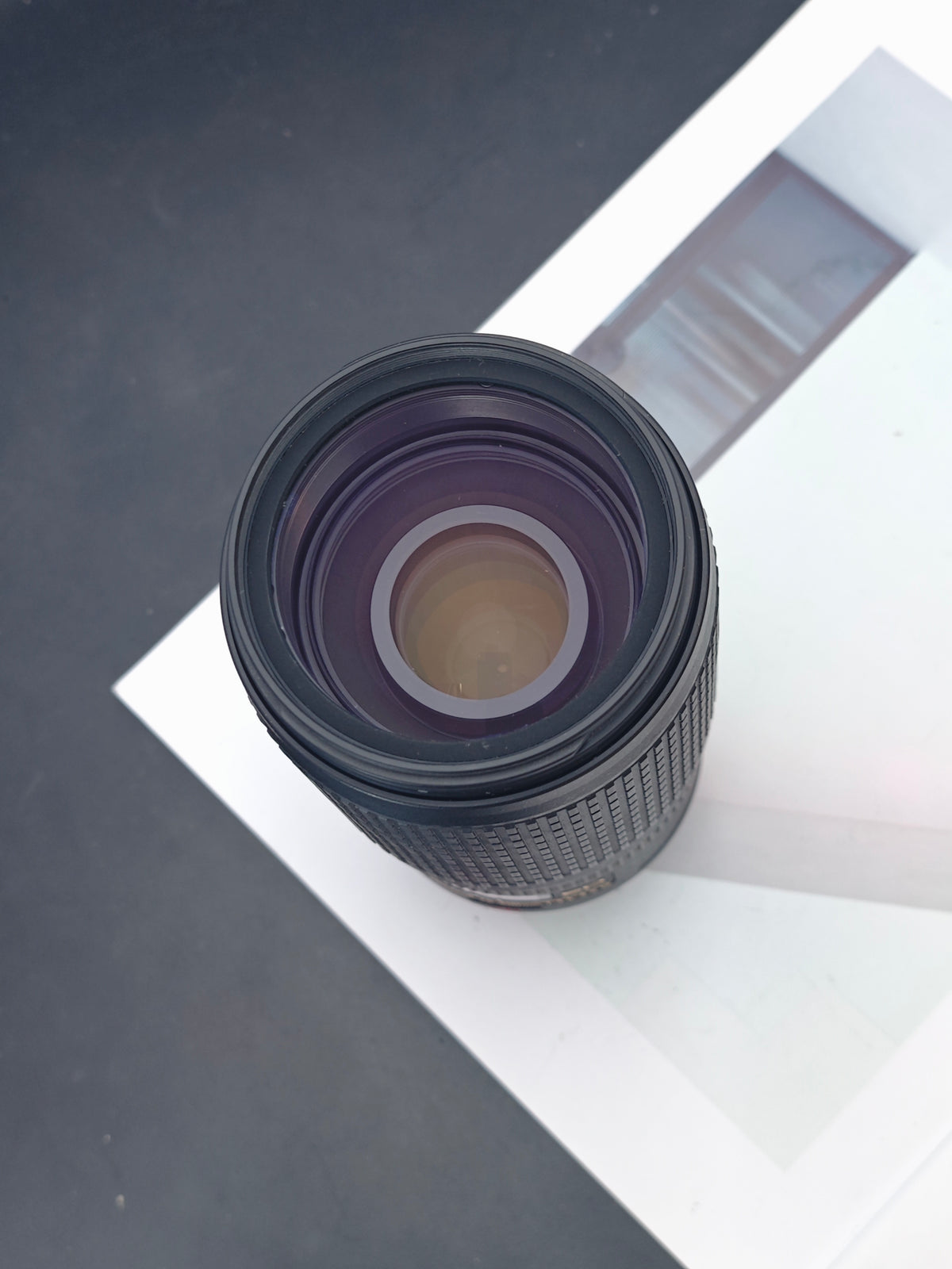Nikon AF-S Nikkor 70-300mm F4.5-5.6 G ED VR #2297646