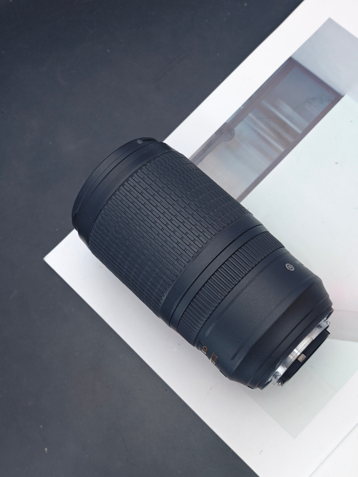 Nikon AF-S Nikkor 70-300mm F4.5-5.6 G ED VR #2297646