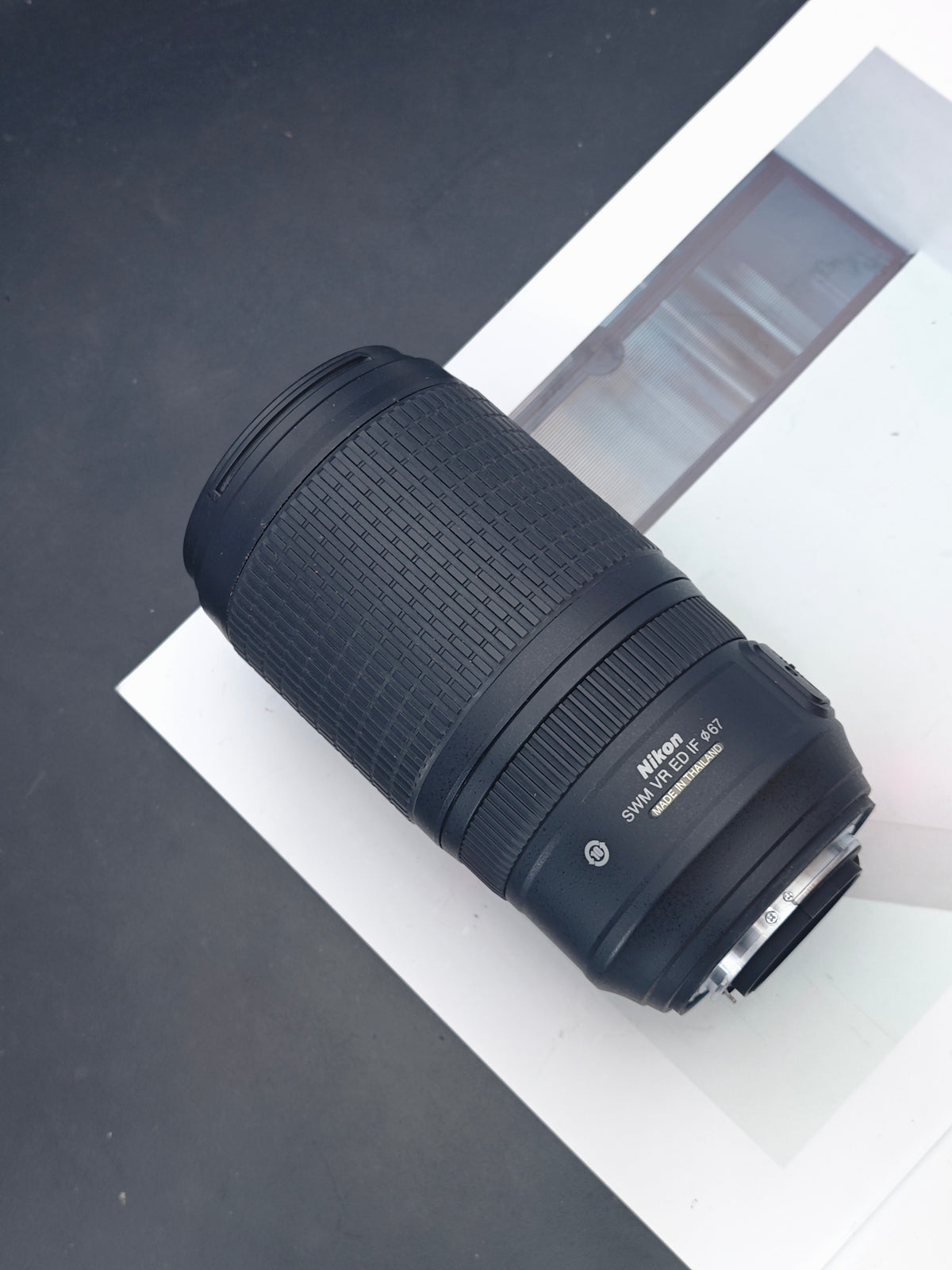 Nikon AF-S Nikkor 70-300mm F4.5-5.6 G ED VR #2297646