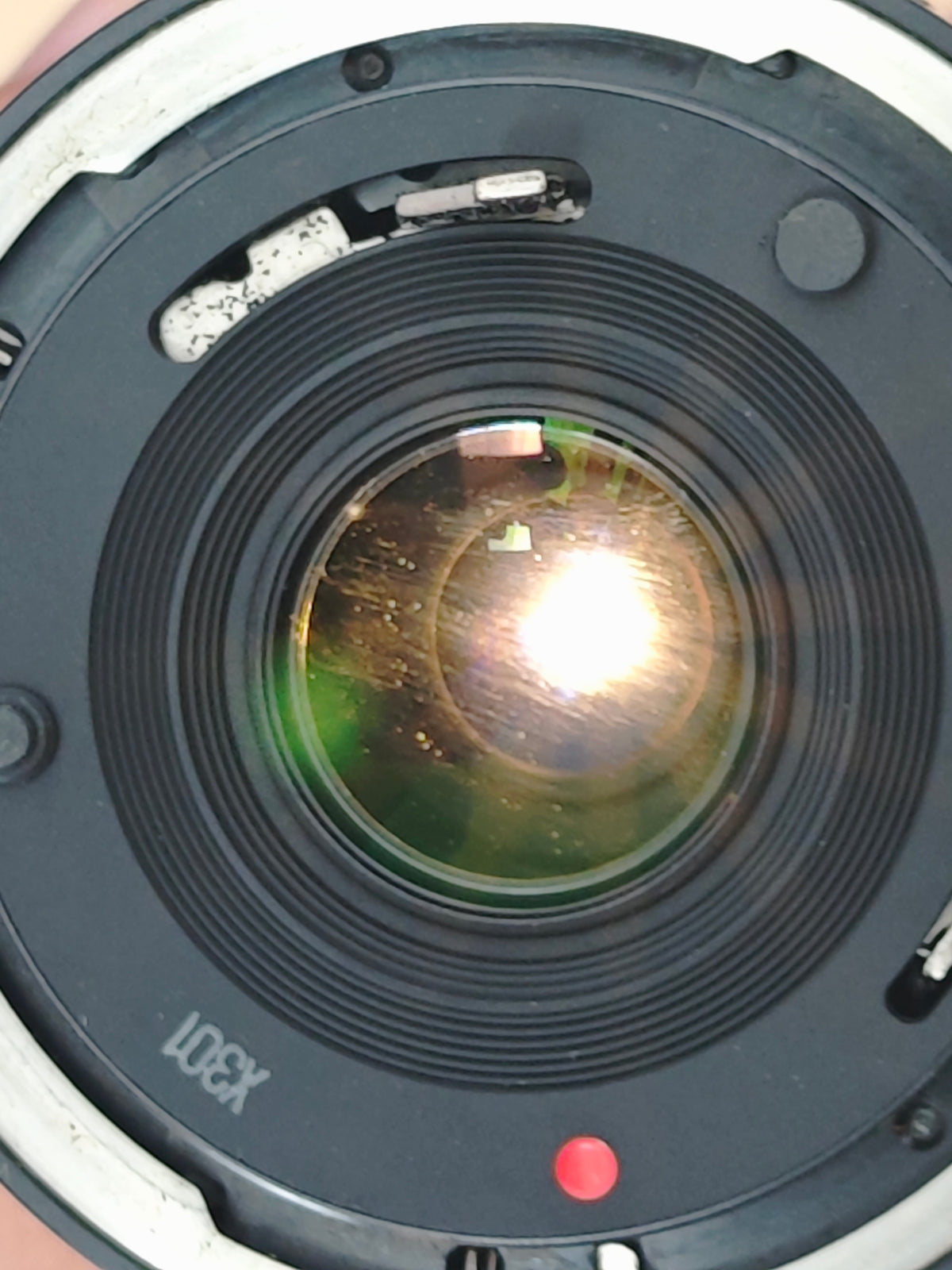 Canon AE-1 with Canon Lens FD 35-70mm F3.5-4.5