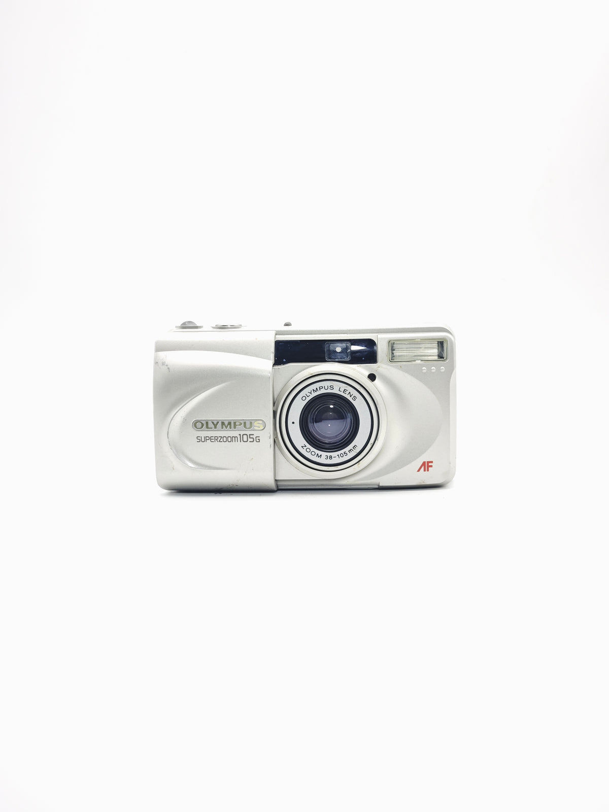 Olympus Superzoom 105G #6120891