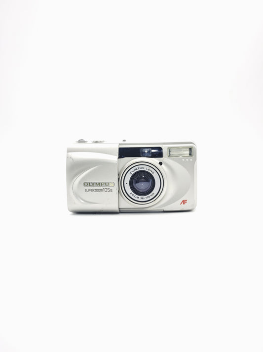 Olympus Superzoom 105G #6120891