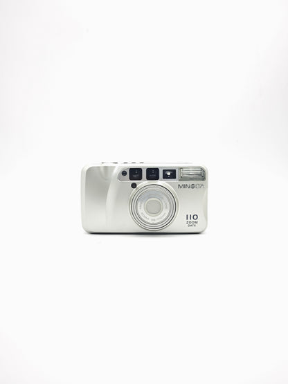 Minolta 110 Zoom Date #37411324