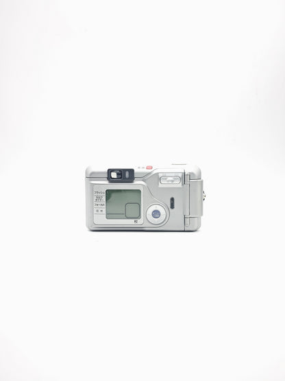 Fujifilm Silvi 1000
