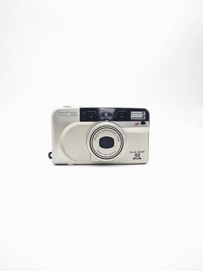 Minolta Riva Zoom 90 Date #32018211
