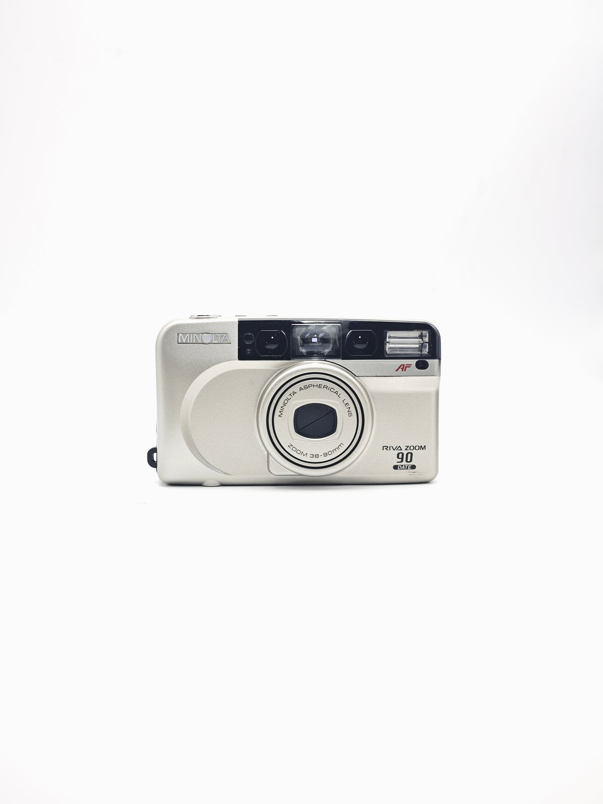 Minolta Riva Zoom 90 Date #35016951