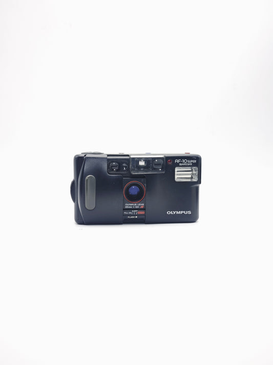 Olympus AF-10 Super Quartz Date
