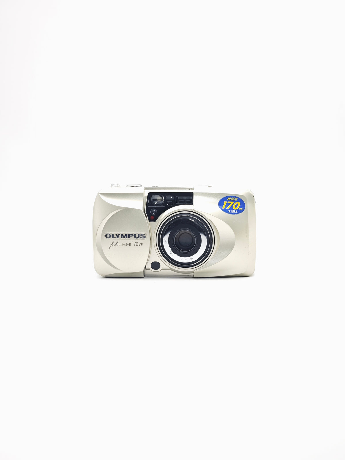 Olympus mju-II 170 VF